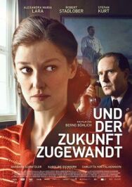 Постер к фильму Глядя в будущее смотреть онлайн на HD Rezka
