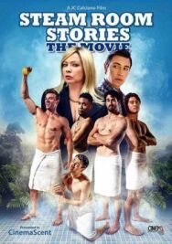 Постер к фильму Истории из парилки: В кино смотреть онлайн на HD Rezka