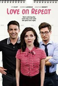 Постер к фильму Любовь на повторе смотреть онлайн на HD Rezka
