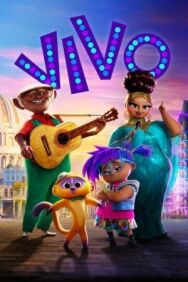 Постер к фильму Виво смотреть онлайн на HD Rezka