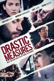Постер к фильму Решительные меры смотреть онлайн на HD Rezka