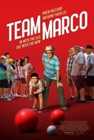 Постер к фильму Команда Марко смотреть онлайн на HD Rezka