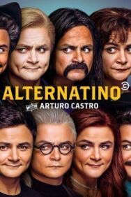 Постер к фильму Альтернатино с Артуро Кастро смотреть онлайн на HD Rezka