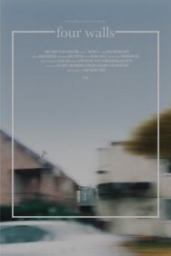 Постер к фильму Четыре Стены смотреть онлайн на HD Rezka