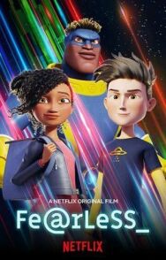 Постер к фильму Бесстрашный смотреть онлайн на HD Rezka