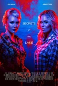 Постер к фильму Секреты на озере смотреть онлайн на HD Rezka