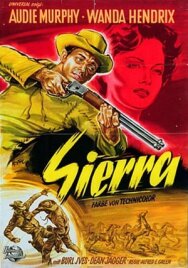 Постер к фильму Сьерра смотреть онлайн на HD Rezka