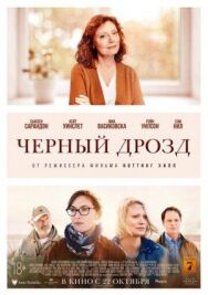 Постер к фильму Чёрный дрозд смотреть онлайн на HD Rezka