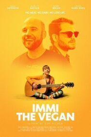 Постер к фильму Веганка Имми смотреть онлайн на HD Rezka