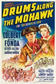 Постер к фильму Барабаны долины Мохок смотреть онлайн на HD Rezka