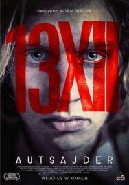 Постер к фильму Аутсайдер смотреть онлайн на HD Rezka