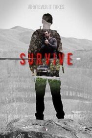 Постер к фильму Выжить смотреть онлайн на HD Rezka