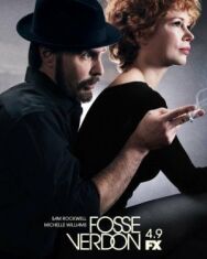 Постер к фильму Фосси/Вердон смотреть онлайн на HD Rezka