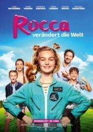 Постер к фильму Рокка меняет мир смотреть онлайн на HD Rezka