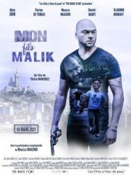 Постер к фильму Мой сын Малик смотреть онлайн на HD Rezka