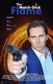 Постер к фильму Пламя свечи смотреть онлайн на HD Rezka