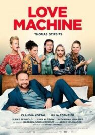 Постер к фильму Машина любви смотреть онлайн на HD Rezka