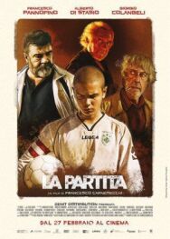 Постер к фильму Матч смотреть онлайн на HD Rezka