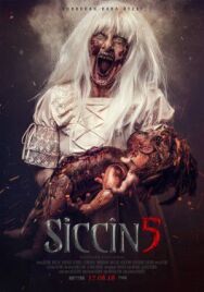 Постер к фильму Сиджин 5 смотреть онлайн на HD Rezka