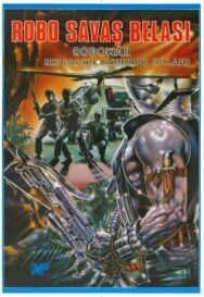 Постер к фильму Военный робот смотреть онлайн на HD Rezka