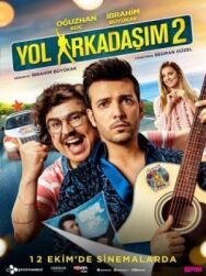 Постер к фильму Мой спутник 2 смотреть онлайн на HD Rezka