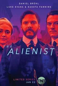Постер к фильму The Alienist: Angel of Darkness смотреть онлайн на HD Rezka