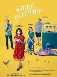 Постер к фильму Аруна и её тарелка смотреть онлайн на HD Rezka