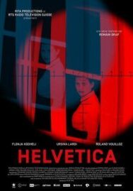 Постер к фильму Гельветика смотреть онлайн на HD Rezka