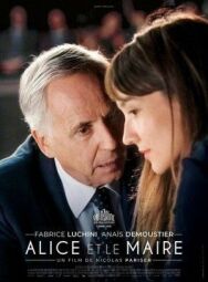 Постер к фильму Алиса и мэр смотреть онлайн на HD Rezka