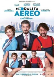 Постер к фильму Авиарежим смотреть онлайн на HD Rezka