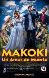 Постер к фильму Макоки: любовь до гроба смотреть онлайн на HD Rezka