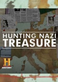 Постер к фильму Охота за сокровищами нацистов смотреть онлайн на HD Rezka