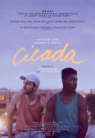 Постер к фильму Цикада смотреть онлайн на HD Rezka