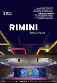 Постер к фильму Римини смотреть онлайн на HD Rezka