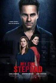 Постер к фильму Мой злой отчим смотреть онлайн на HD Rezka