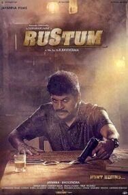 Постер к фильму Рустум смотреть онлайн на HD Rezka