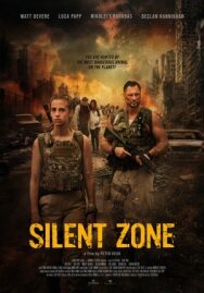 Постер к фильму Тихая зона смотреть онлайн на HD Rezka