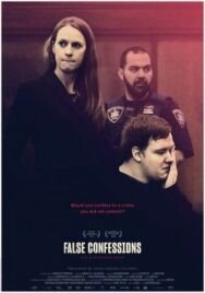 Постер к фильму Ложные признания смотреть онлайн на HD Rezka