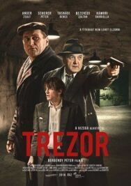 Постер к фильму Трезор смотреть онлайн на HD Rezka