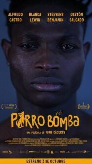 Постер к фильму Собака-Бомба смотреть онлайн на HD Rezka