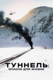 Постер к фильму Туннель: Опасно для жизни смотреть онлайн на HD Rezka