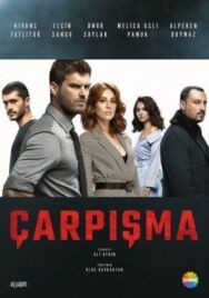 Постер к фильму Столкновение смотреть онлайн на HD Rezka