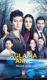 Постер к фильму Не плачь, мама смотреть онлайн на HD Rezka