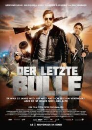 Постер к фильму Последний бык смотреть онлайн на HD Rezka