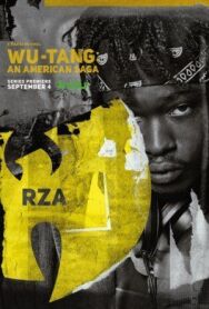 Постер к фильму Wu-Tang: Американская сага смотреть онлайн на HD Rezka