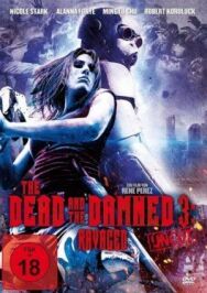 Постер к фильму Мертвые и проклятые 3: Измученные смотреть онлайн на HD Rezka