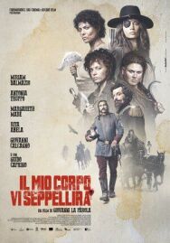Постер к фильму Моё тело вас закопает смотреть онлайн на HD Rezka