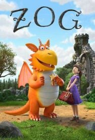 Постер к фильму Зог смотреть онлайн на HD Rezka