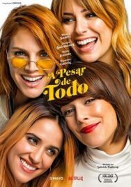 Постер к фильму Несмотря ни на что смотреть онлайн на HD Rezka