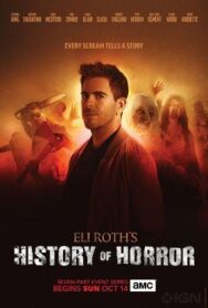 Постер к фильму История хоррора с Элаем Ротом смотреть онлайн на HD Rezka